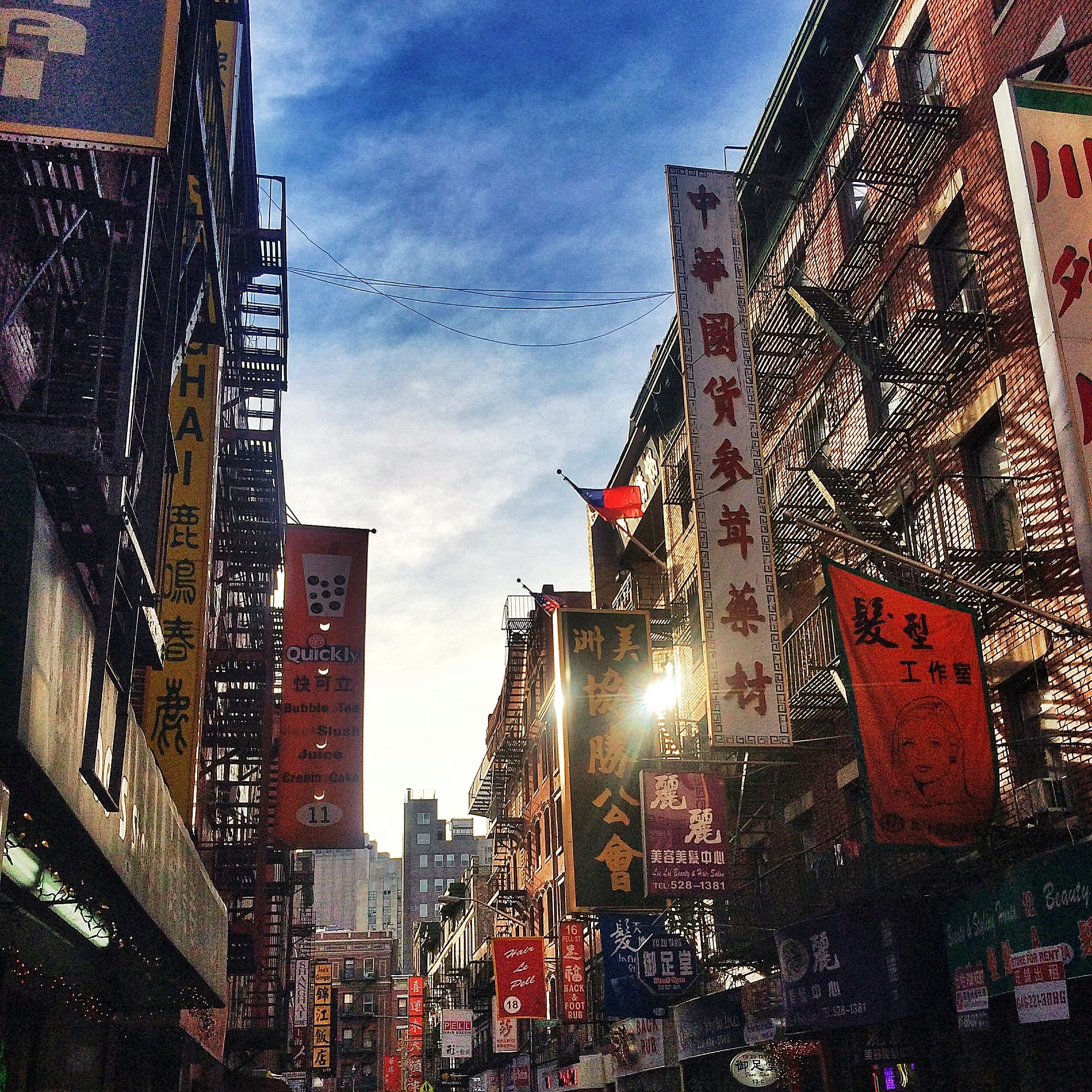 Urban photograph