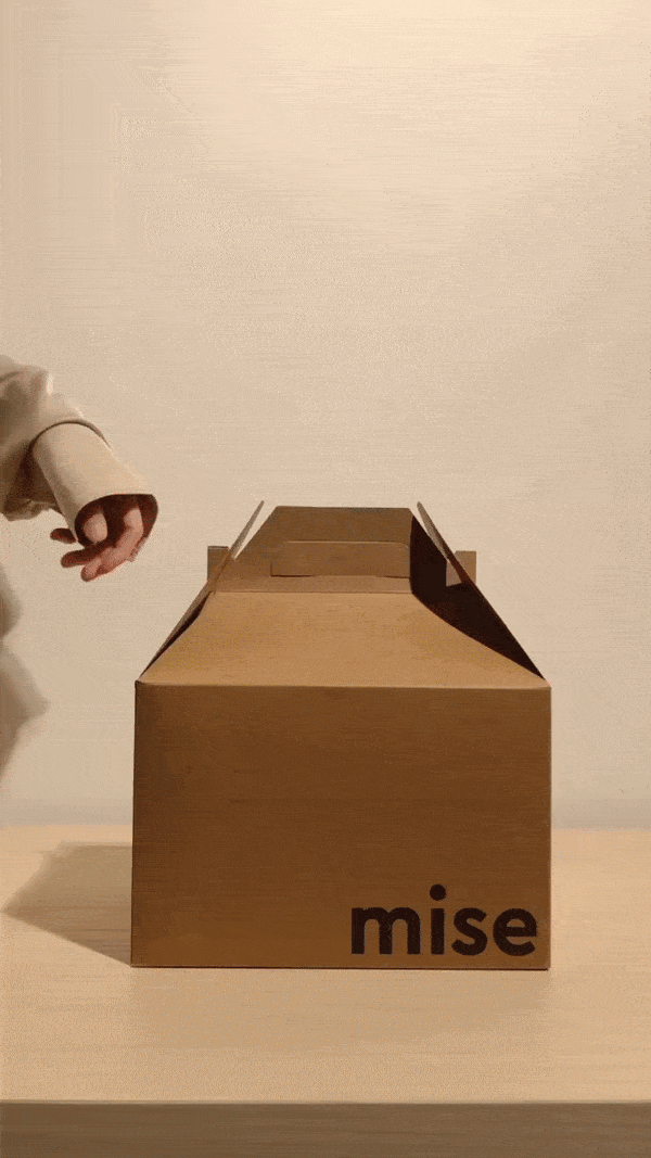 Mini Mise box variant