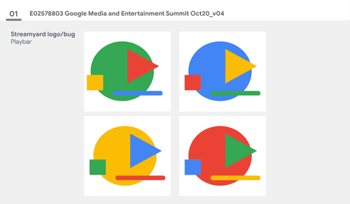Media and Entertainment Summit concept one
